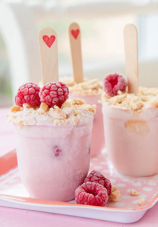 Pink smoothie – Mercado California
